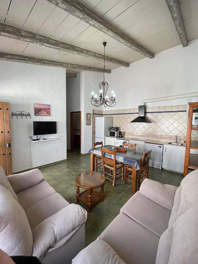 Villa für 4 Personen, mit Garten und Ausblick sowie Terrasse und Pool in Conil de la Frontera - 4