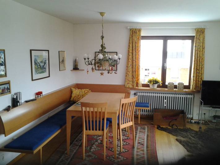 Ferienwohnung für 5 Personen, mit Balkon in Lech am Arlberg - 4
