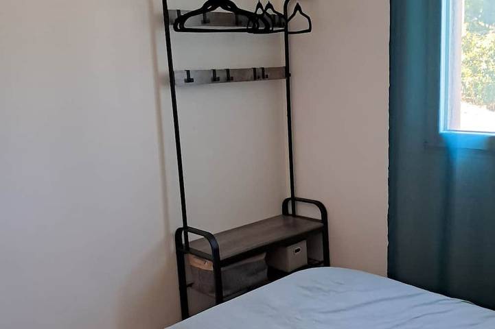 Gîte pour 4 personnes, avec piscine à Saint-Martin-de-Pallières - 3