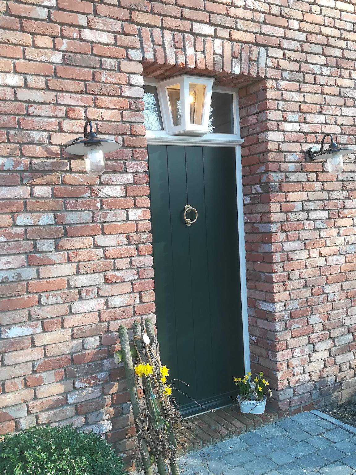 Ferienhaus "Am Dorf" in Pilsum, Krummhörn