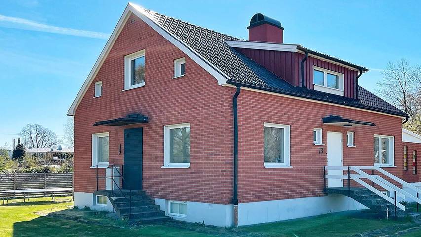 Ferienhaus für 4 Personen, mit Balkon in Skane