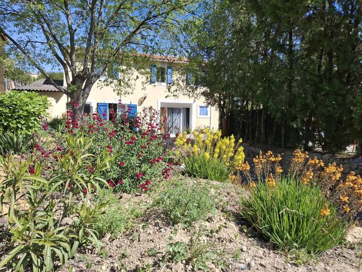 Gîte pour 4 personnes, avec Jardin et Piscine dans l' Hérault - 2
