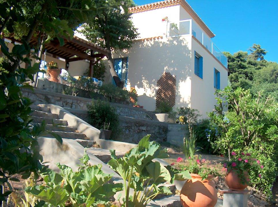 L'Escarpée Belle - Chambre panoramique in Mont Saint-Clair, Sète