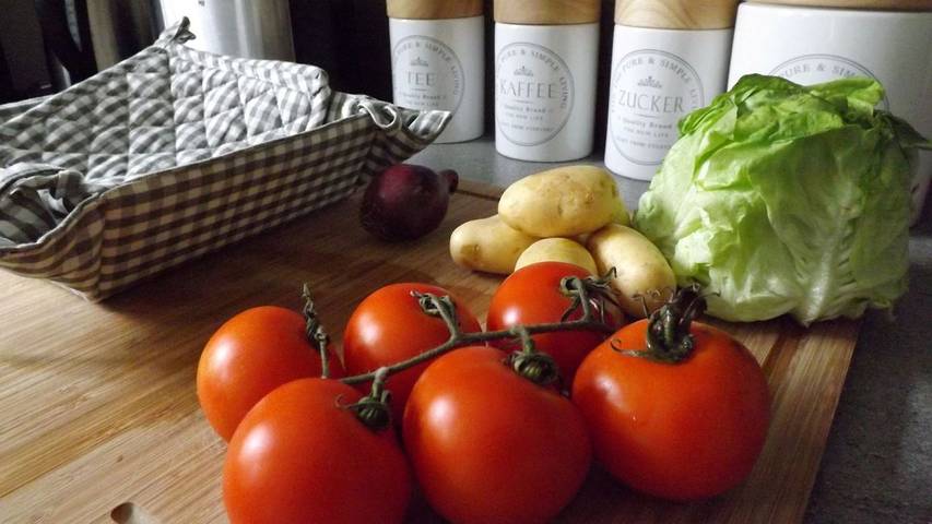 Ferienhaus für 6 Personen auf Amrum - 4