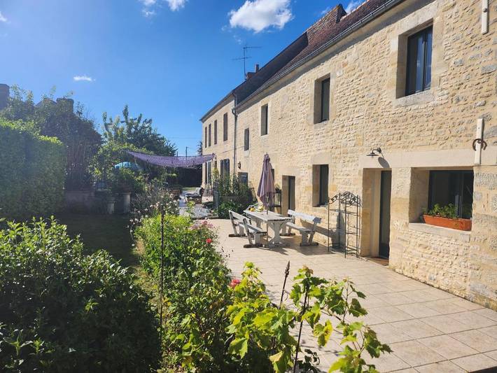 Appartement de vacances pour 6 personnes, avec terrasse