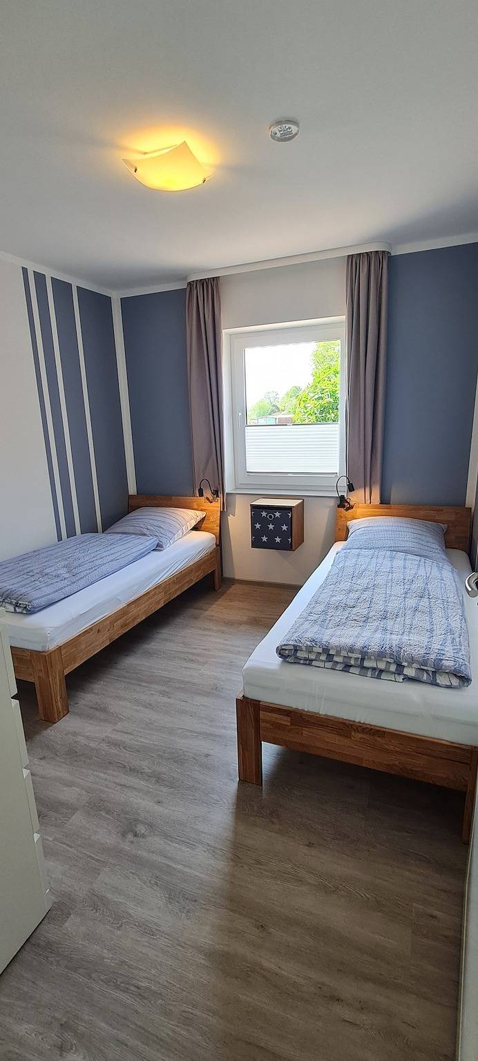 Ganze Ferienwohnung, Ferienhaus zur Wiese Whg. "Fasan" in Ostfehmarn, Fehmarn