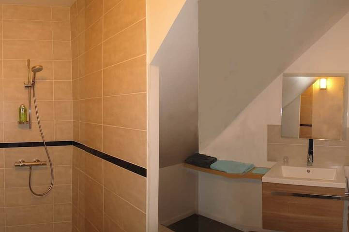 Gîte pour 4 personnes, avec terrasse à Rombach-le-Franc - 4