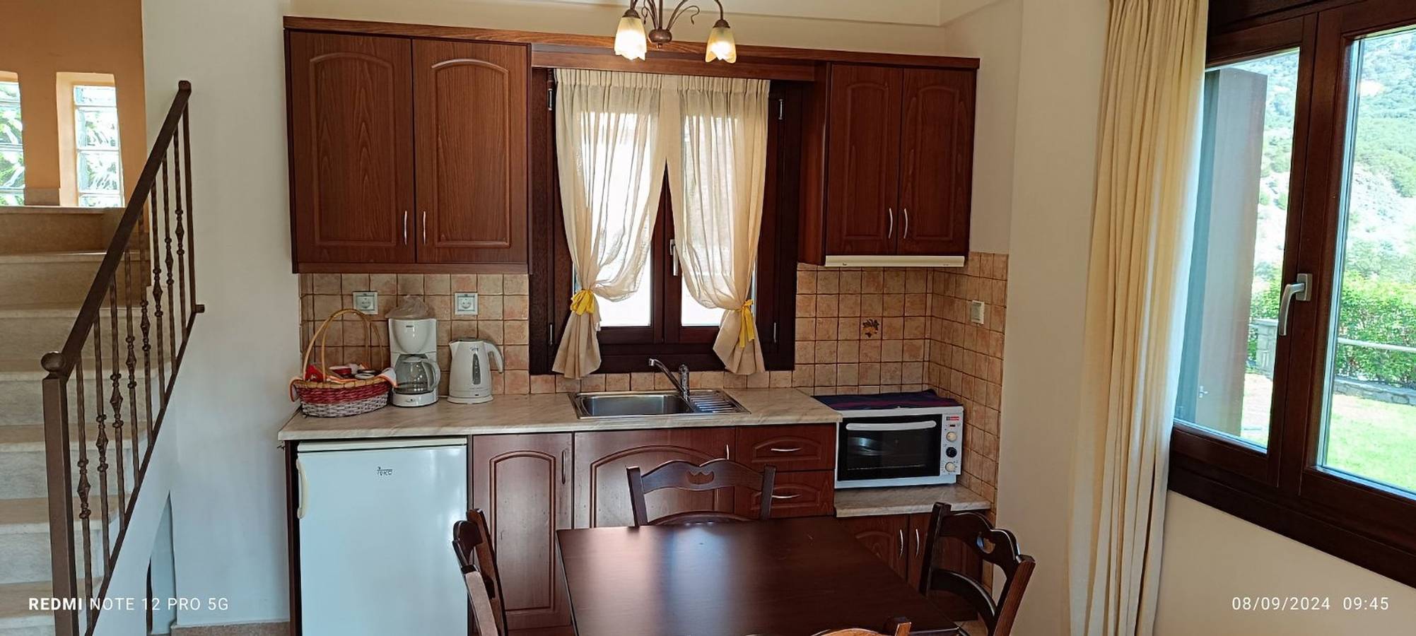 Evinos Village Resort Dafne in Region Ätolien-Akarnanien