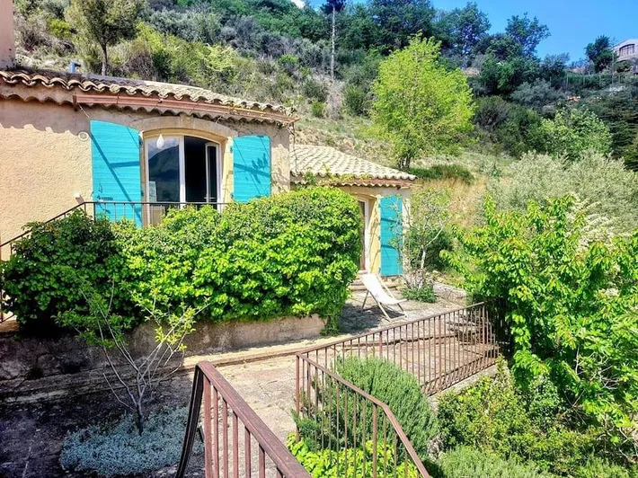 Casa de vacaciones para 5 personas, con jardín y vistas, Se admiten mascotas - 1