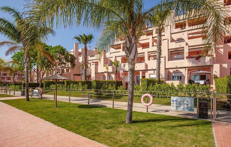 Holiday apartment for 4 people, with terrace and pool - 1