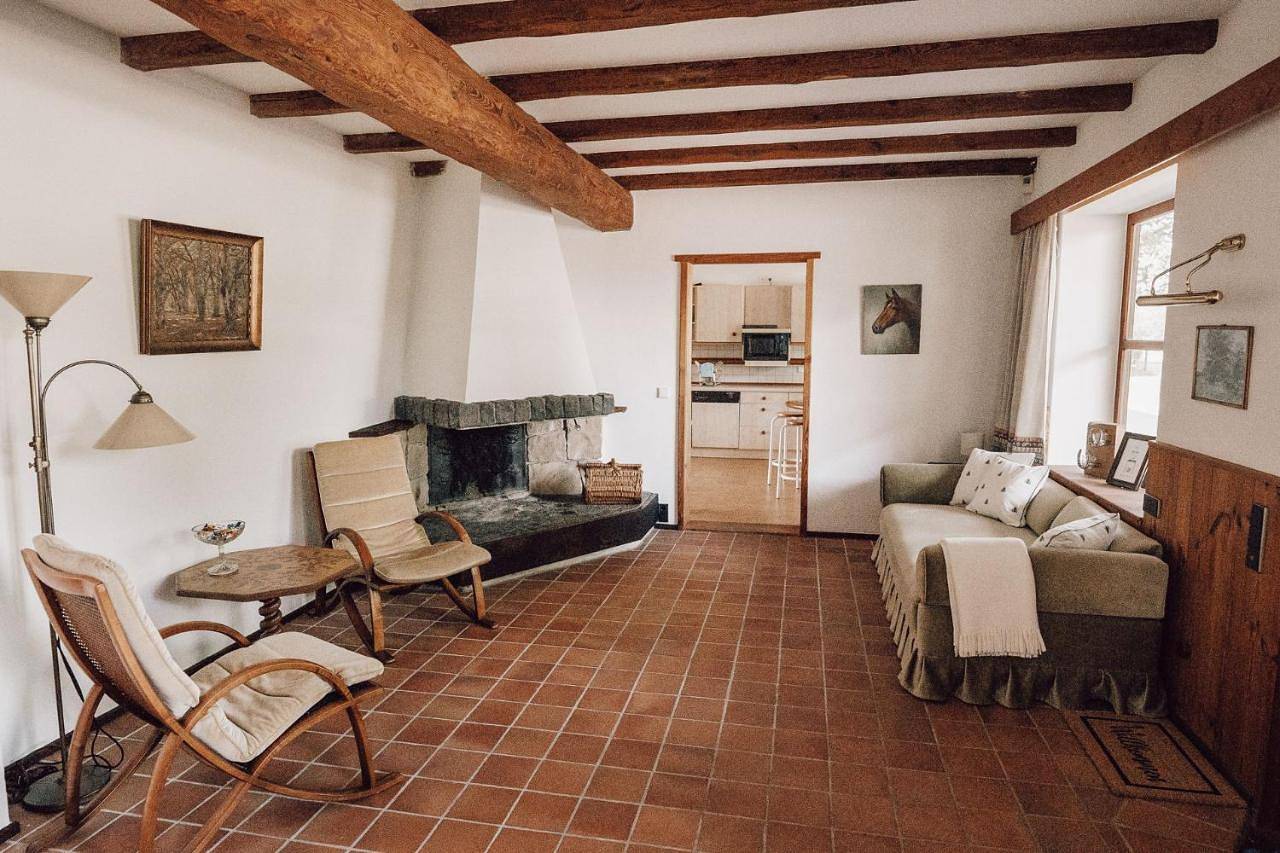 Ganze Wohnung, Luxus-Loft im Naturidyll mit Kamin und Garten in Rodewald, Aller-Leine-Tal