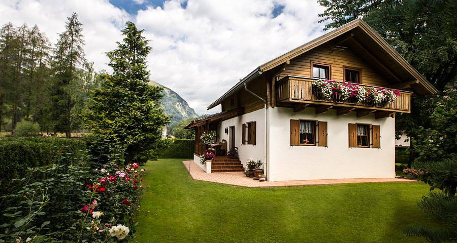 Ferienhaus Arve gemütliches Zirbenhäusl in Hohe Tauern, Großkirchheim
