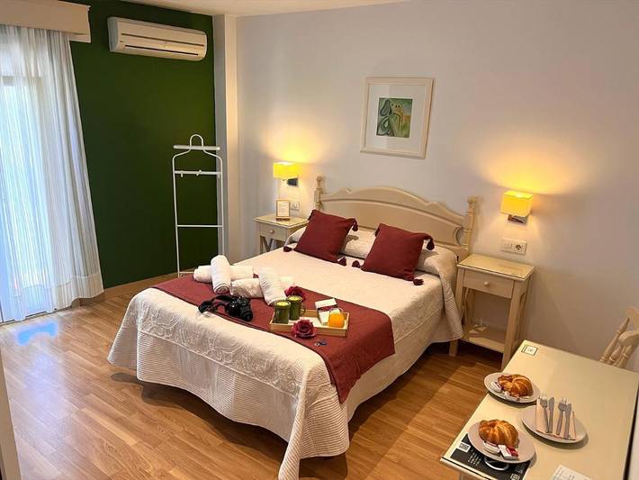 Casa de huéspuedes para 3 personas, con balcón en Vejer de la Frontera