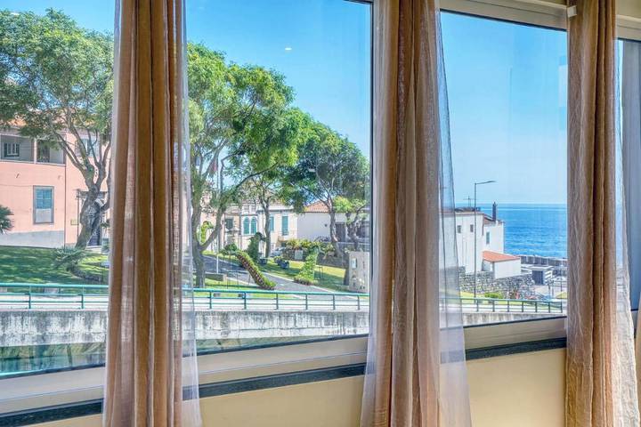 Casa de férias para 5 pessoas, com terraço e vista, com animais de estimação em Calheta