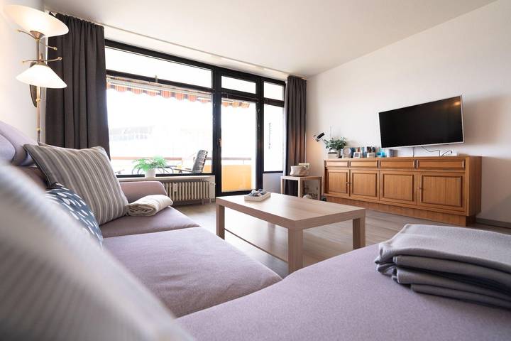 Ferienwohnung für 4 Personen, mit Balkon an der Ostsee - 4