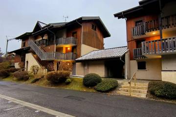 Chalet voor 3 Personen in Les Houches, Mont Blanc-massief, Afbeelding 2