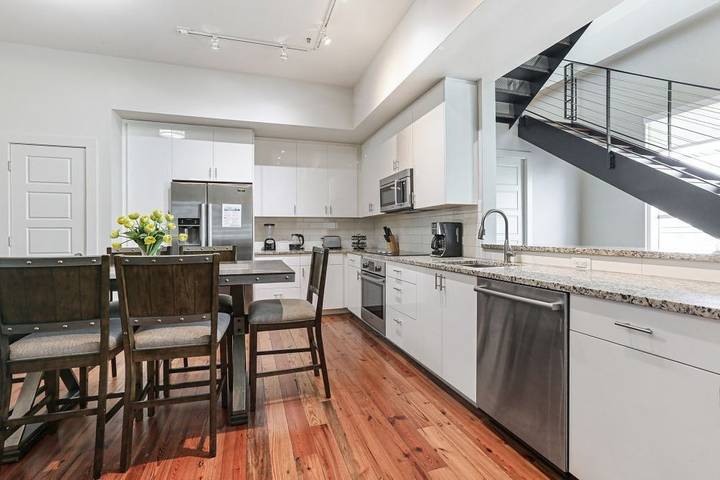 Vacation house for 4 people in New Orleans