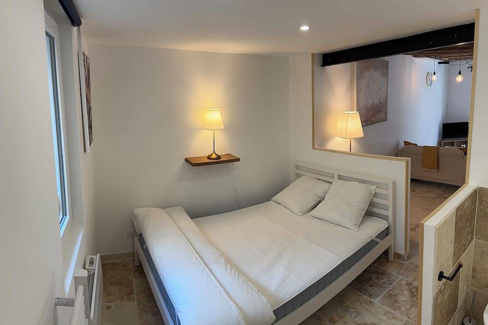 Appartement entier, Le 7 Bis , à 250m du centre ville de Loches et 30' du Zoo de Beauval in Loches, Région de Loches