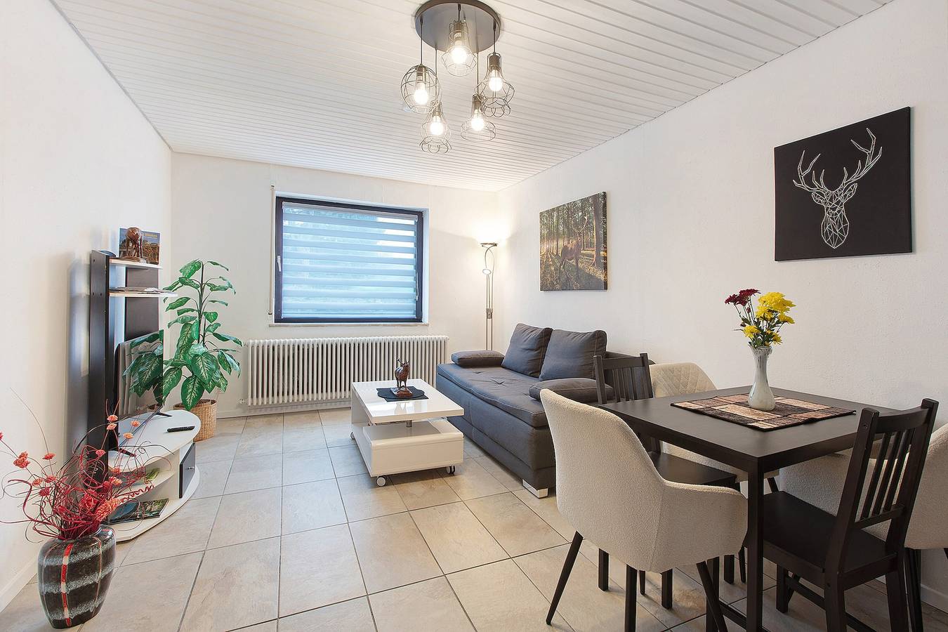 Entire apartment, Schwarzwaldglück St. Blasien: Apartment with Shared Garden & Wi-Fi in the Black Forest in St. Blasien, Southern Black Forest