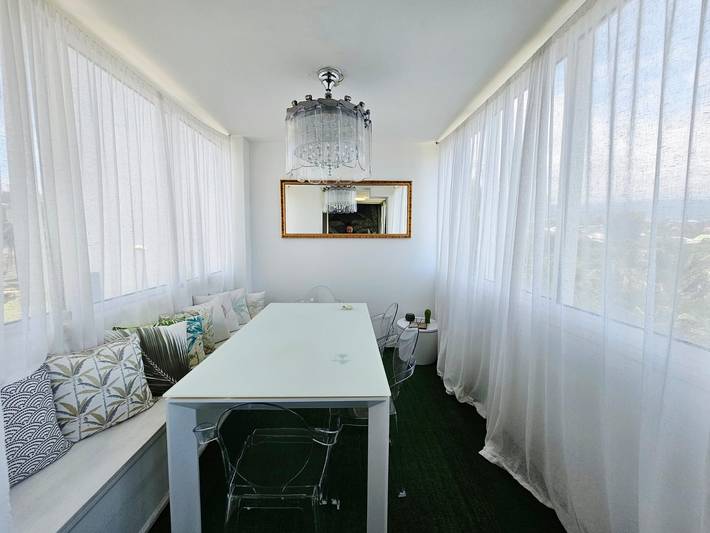 Gîte pour 4 personnes à Sainte-Marie (Île de la Réunion) - 3