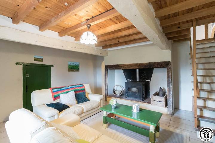 Le Gîte de la Bergerie in Montbernard, Haute-Garonne