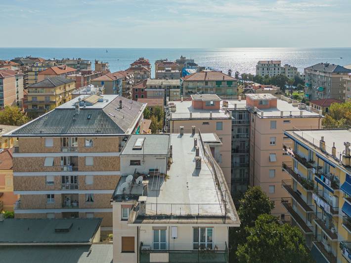 Gîte pour 5 personnes, avec balcon à Chiavari - 3