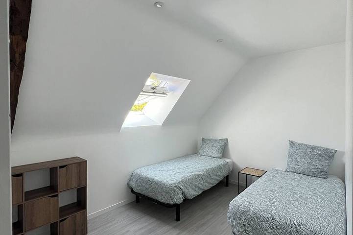 Location de vacances pour 6 personnes, avec jardin à Guillac - 3