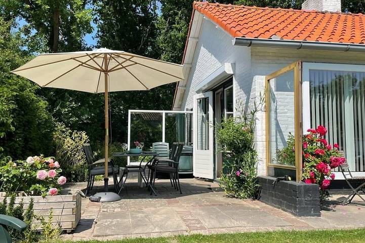 Ferienhaus für 4 Personen, mit Garten - 1