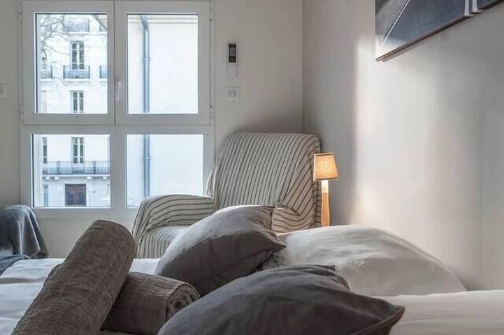 Location de vacances pour 6 personnes dans Palais des Congrès Opéra - 3