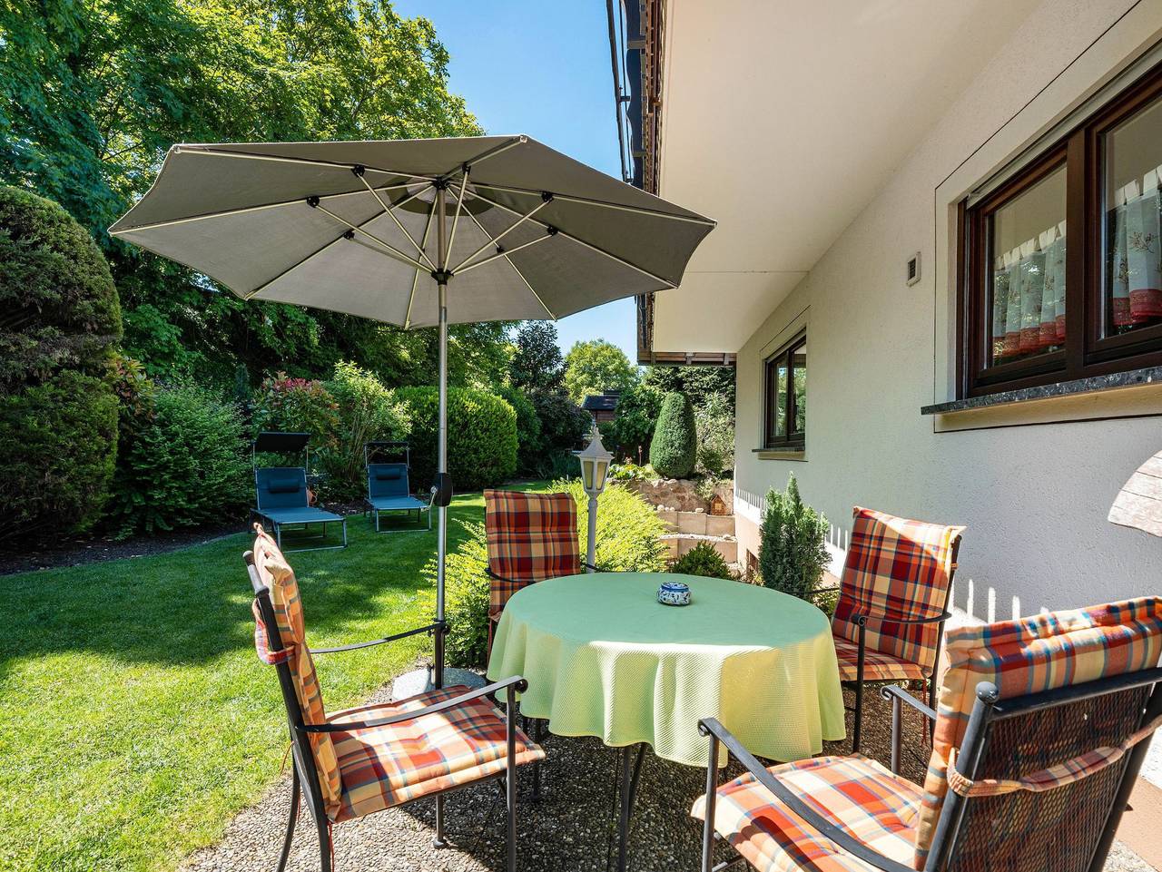Ganze Ferienwohnung, Haus Am Weinberg - Ferienwohnung 1 in Endingen am Kaiserstuhl, Endingen