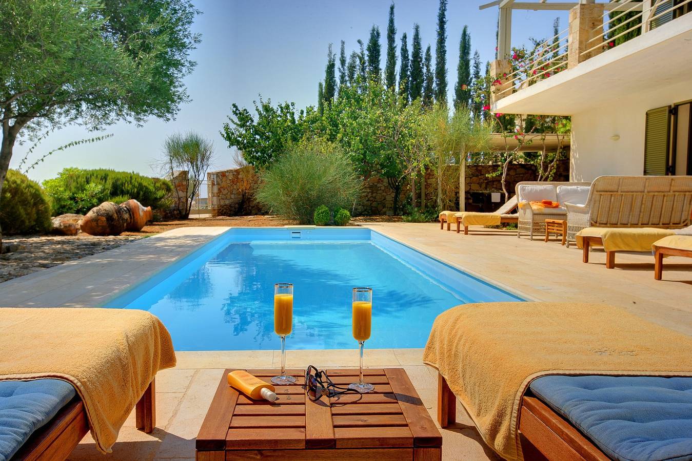 Villa für 6 Personen in Kefalonia, Griechenland