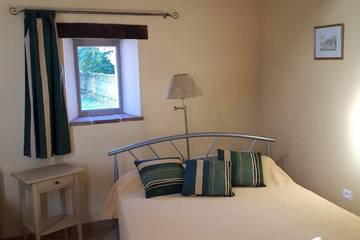 Cottage pour 2 personnes, avec jardin à Verdun-sur-Garonne