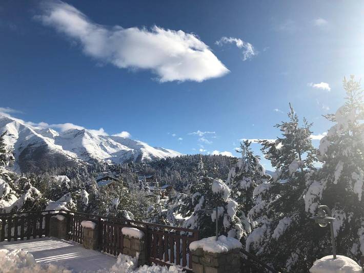 Hôtel pour 2 personnes, avec sauna et jardin ainsi que vue et piscine, animaux acceptés
