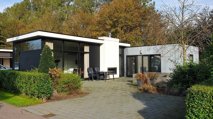 Vakantiehuis voor 6 personen, met tuin in Noord-Scharwoude