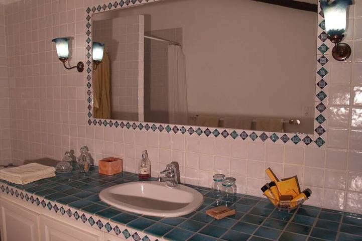 Location de vacances pour 18 personnes, avec jardin, animaux acceptés à Monoblet - 4