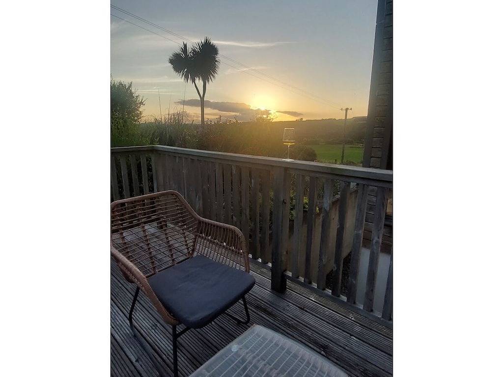 La casa de Tim y Fionnuala in Condado de Cork