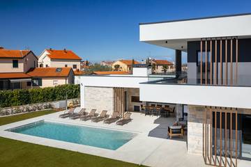 Ferienhaus für 8 Personen in Poreč, Porec und Umgebung, Bild 1