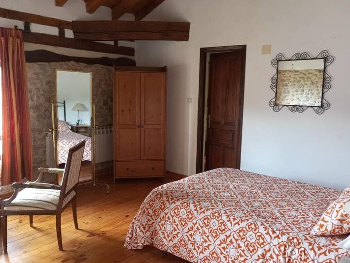 Casa rural para 3 personas, con vistas y jardín en Provincia de Burgos - 2