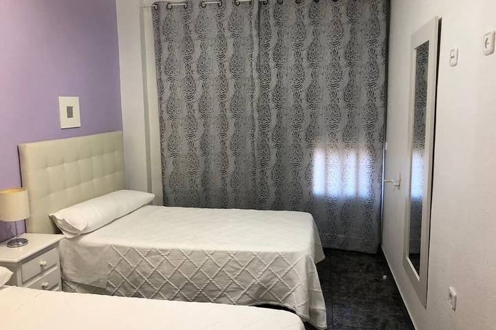 Gîte pour 3 personnes, avec jardin à Archena - 4