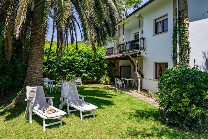 Casa rural para 6 personas, con Jardín y Vistas en Andrín - 2