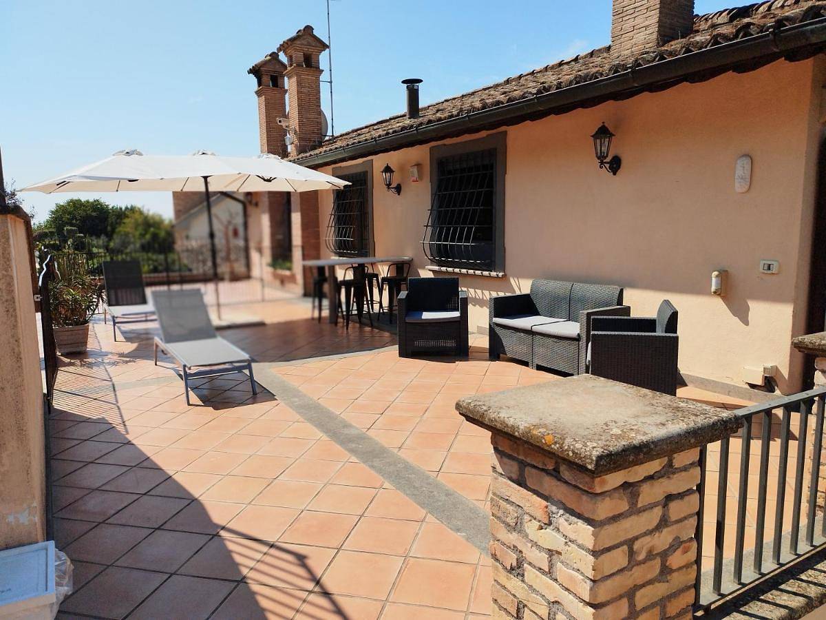 Appartamento intero, Attico in Villa Dona in Sacrofano, Provincia di Roma