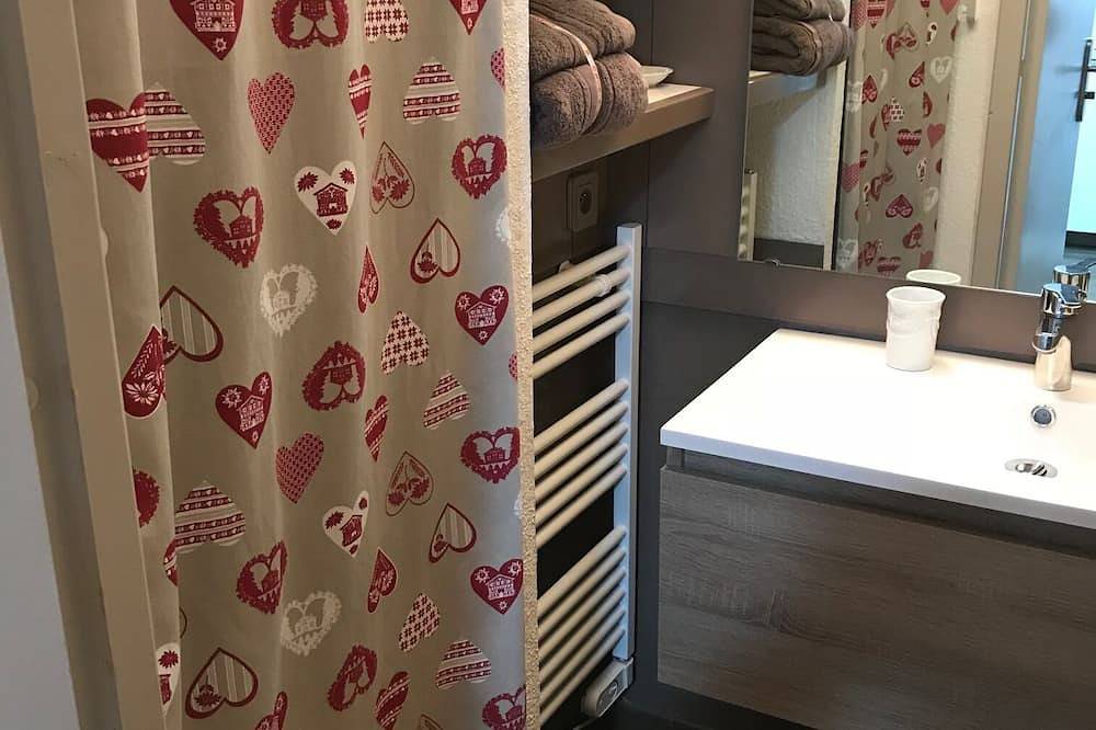 Ganze Wohnung, Les Coches / Plagne Tarentaise Zentrum komfortable Wohnung 4/5 Personen in La Plagne, Bellentre