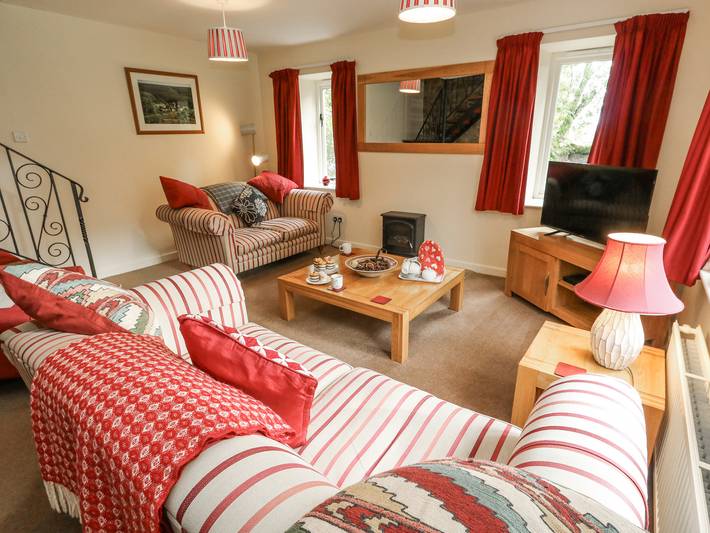 Ferienhaus für 6 Personen, mit Garten, mit Haustier in Südengland - 3