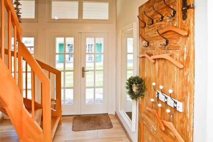 Ferienhaus für 9 Personen, mit Garten und Sauna sowie Terrasse in Rerik - 3