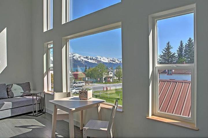 Bed and Breakfast für 3 Personen, mit Balkon und Ausblick - 1