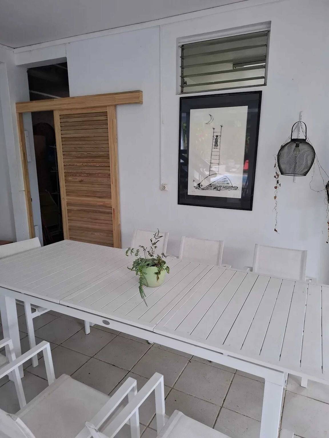 Villa acogedora Fort-de-France 75 m² piscina privada in Martinica