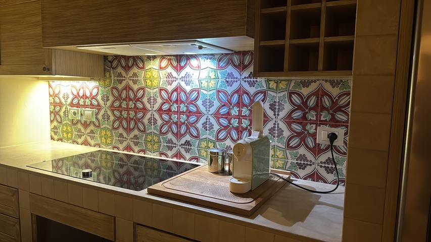 Holiday apartment for 4 people, with balcony, with pets - 1