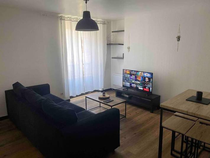 Apartamento de vacaciones para 4 personas - 1