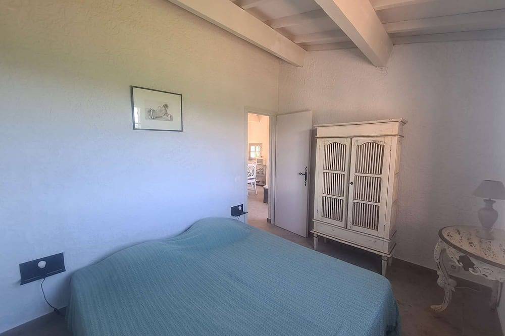 Ganze Wohnung, Mas Gigaro - Appt 1 Zimmer mit Meerblick in Gigaro, La Croix-Valmer