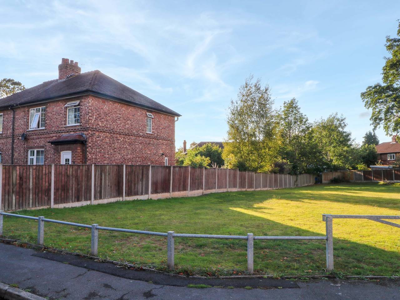 Ash House in Grand Manchester